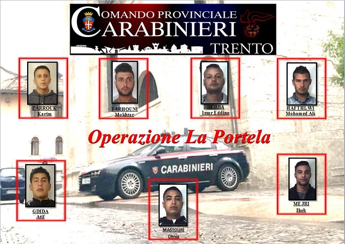 La portela