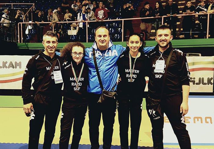 Pendoli -Sereno team