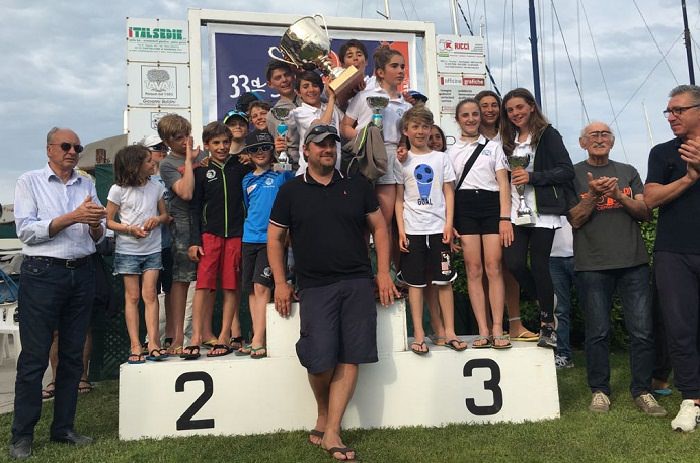 SPring Cup 2018 Fraglia Riva
