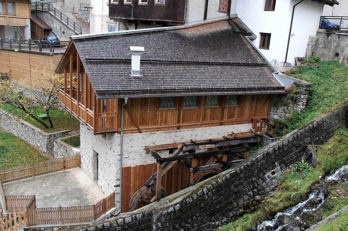 VAL DI PEJO - Giornate europee dei mulini, le iniziative in Trentino: Val di Sole protagonista