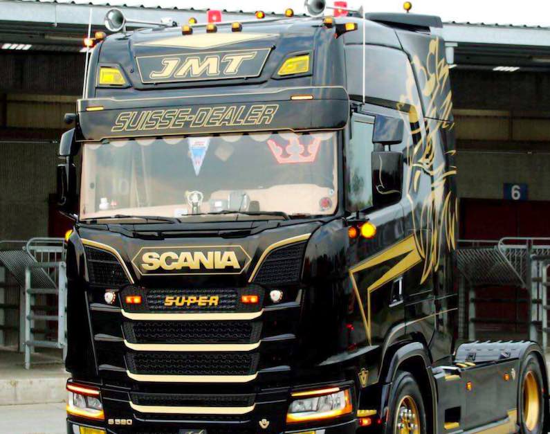 camion scania