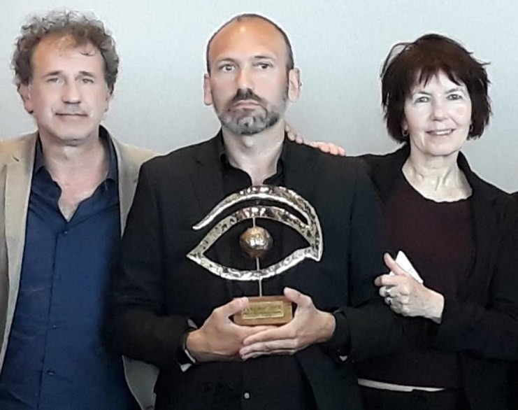film Stefano Savona - Cannes