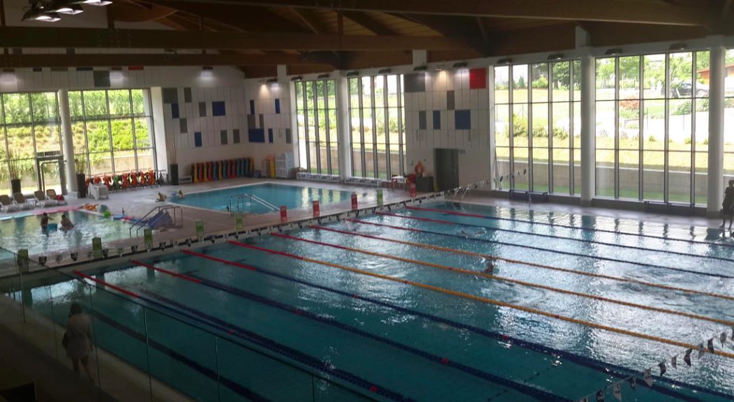 ATTUALITÀ - Finanziata la riqualificazione della piscina di Pergine Valsugana