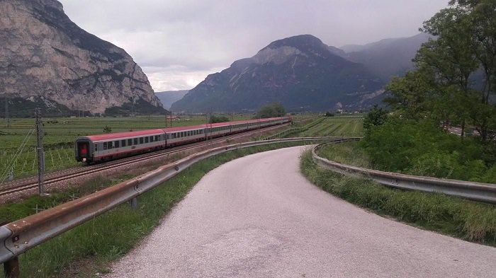 ATTUALITÀ - Trasporti, bilancio positivo per Regioexpress Milano-Bolzano
