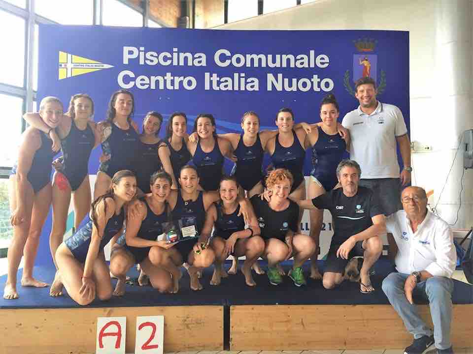 An femminile - promozione