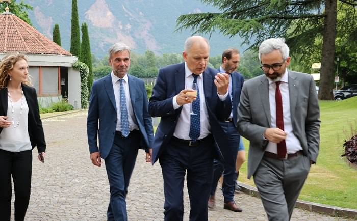 Commissario Ue Bolzano