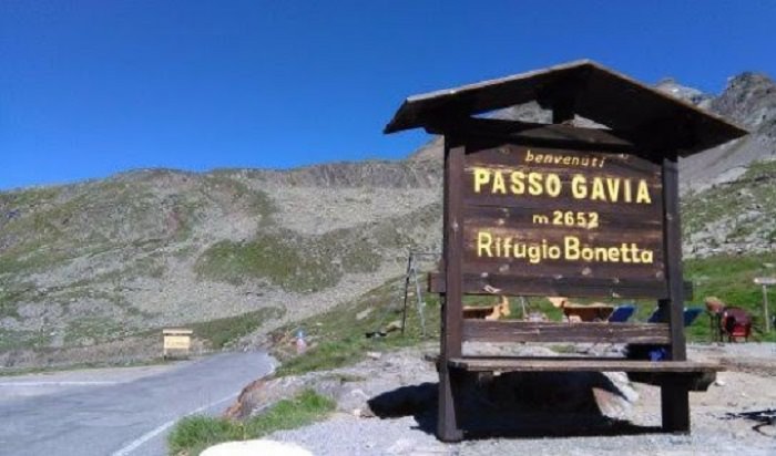 Passo Gavia 1