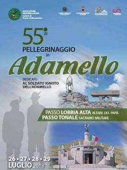 Pellegrinaggio Adamello 1