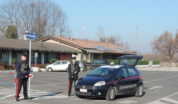 CRONACA - Controlli per la prevenzione di delitti contro il patrimonio