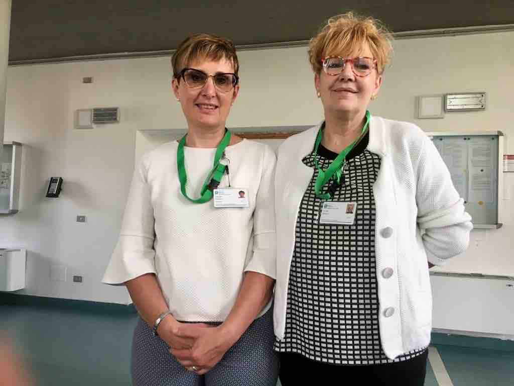 carmela ongaro rosella petrali