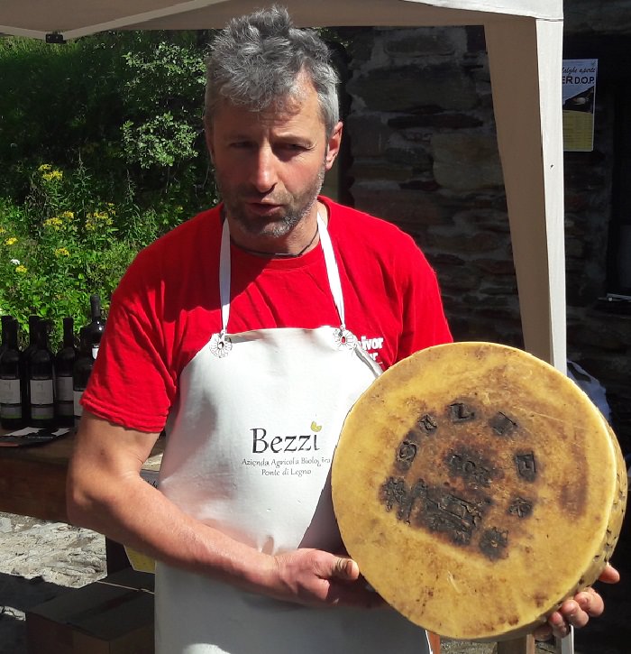 Bezzi Malghe Silter 1