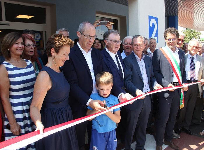 Lavis inaugurazione stazione 01