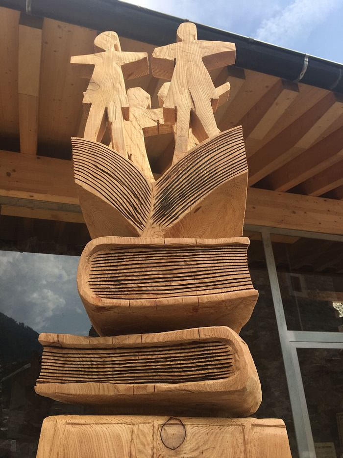 ATTUALITÀ - Sostegno al patrimonio culturale trentino