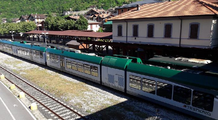 Treni Edolo-Brescia