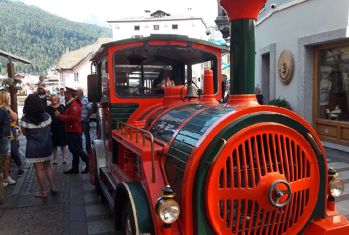 Trenino- Alta Valle Camonica