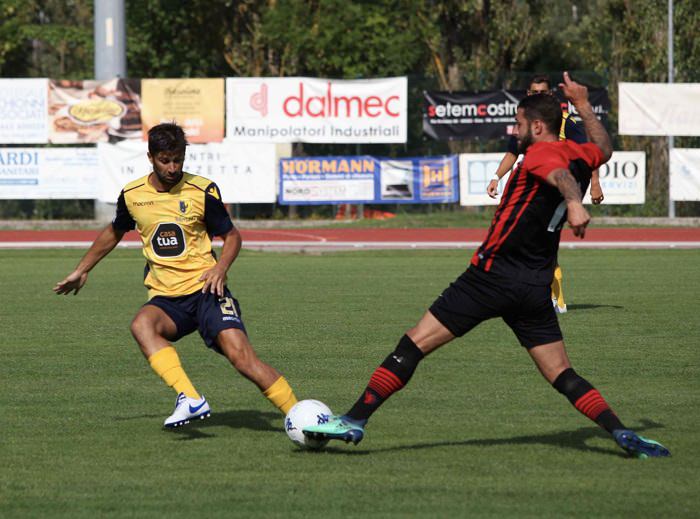Trento_Foggia -Selvatico