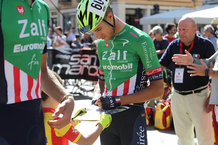 CICLISMO SU STRADA - Ciclismo, gli impegni della Zalf Euromobil Désirée Fior 