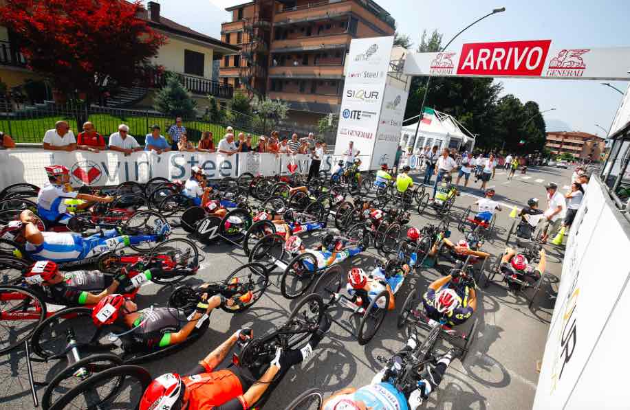 paraciclismo