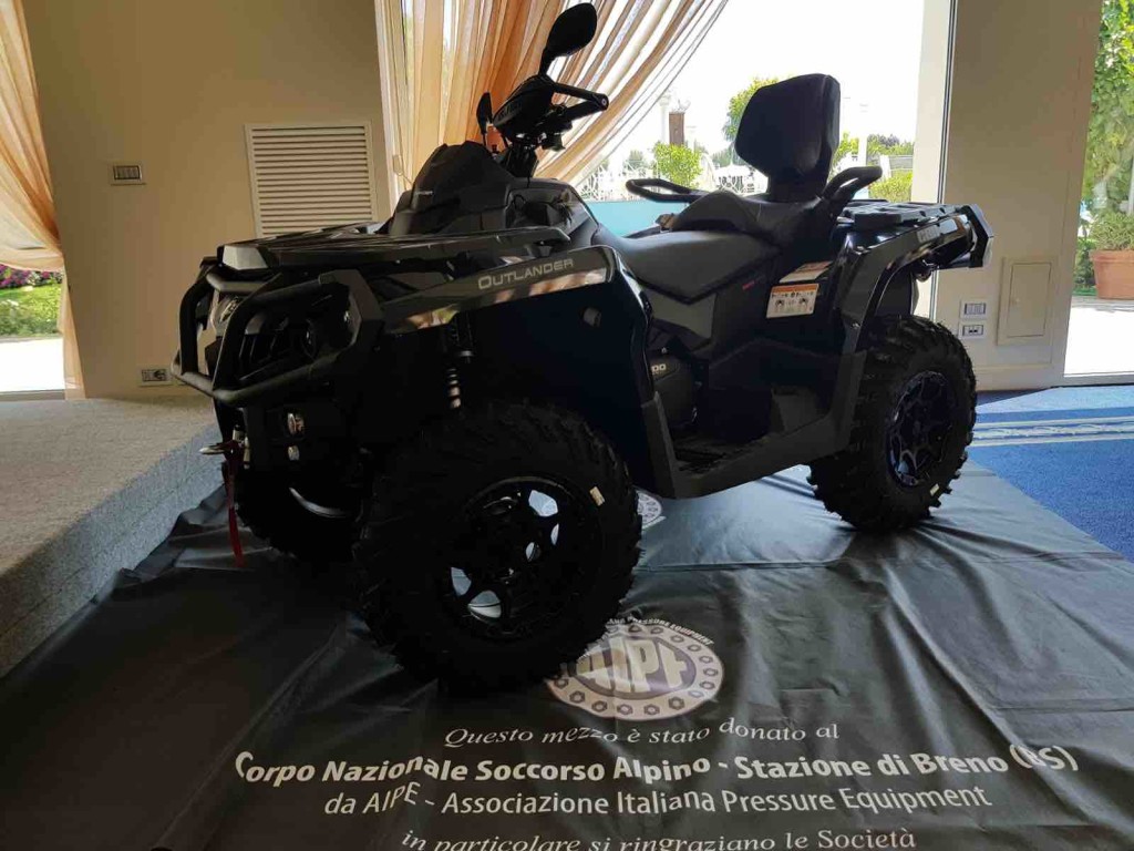 quad soccorso