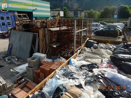 sequestro Trento 1
