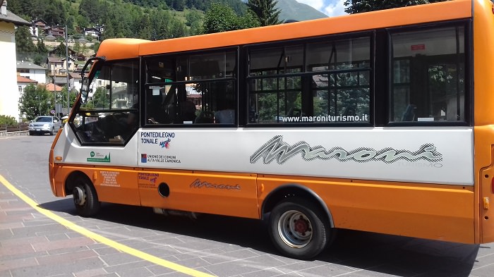 Bus Maroni Turismo 1