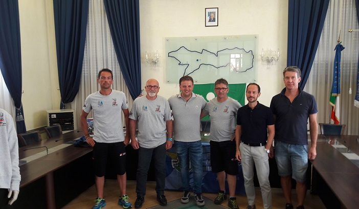 Edolo Mondiale Enduro presentazione 1