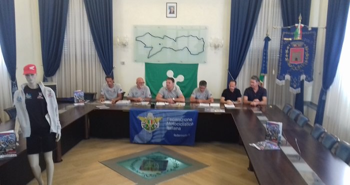 Edolo presentazione Mondiale 1