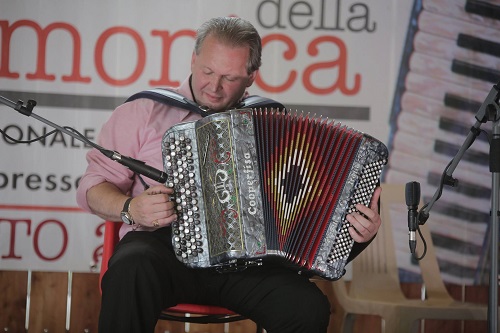 CULTURA - Cevo: il festival della Fisarmonica in ricordo di Marco Davide