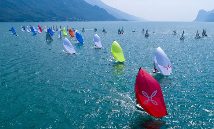 Melges Riva del Garda