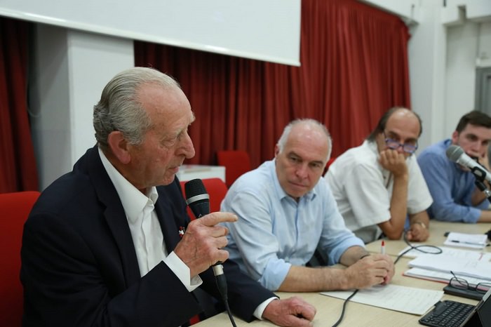 Trento Patt consiglio 1