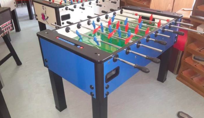 calcio balilla