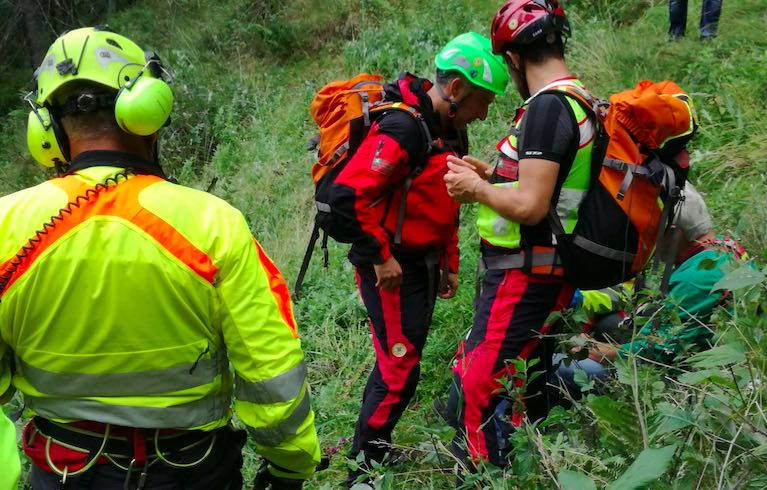 soccorso alpino