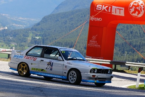 Auto storiche Dimaro Folgarida 1