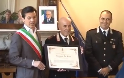 Breno luogotenente De mola