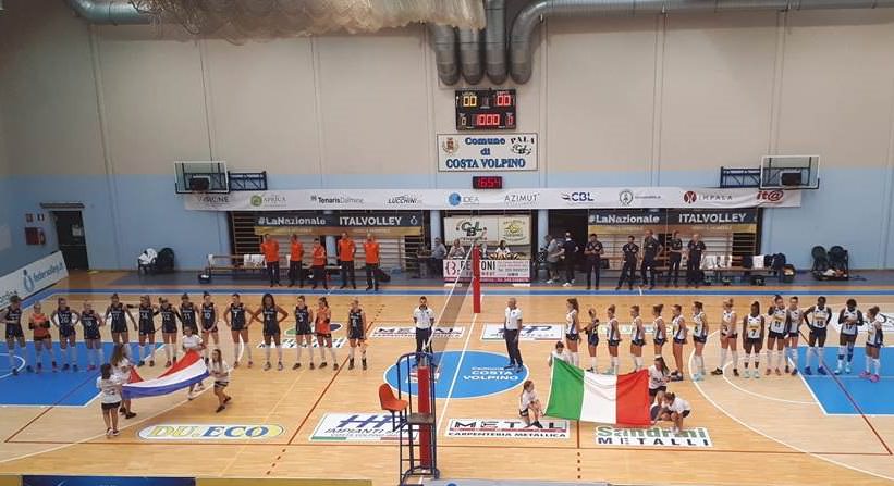 Costa Volpino Volley Femminile 1