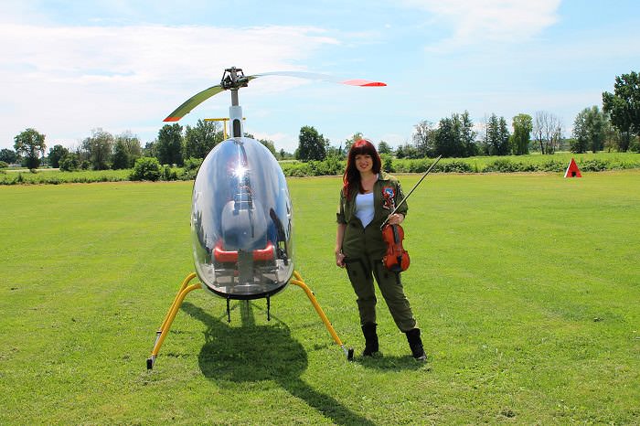 Giulia - Aero Club - Sondrio