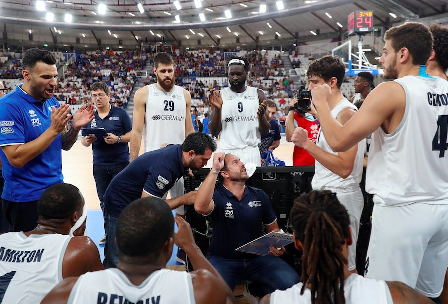 leonessa basket brescia