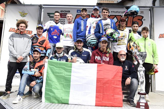 Campioni Italiani e Coppa Italia Enduro 2018