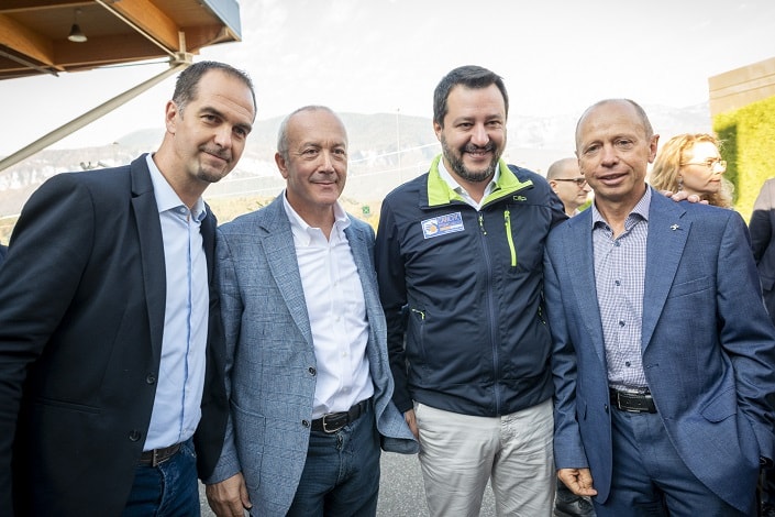 Fedrizzi- Gerevini- Salvini - Odorizzi