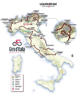 Giro Italia 2019 -