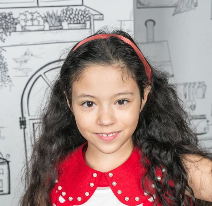 Giulia Murrai 9 anni