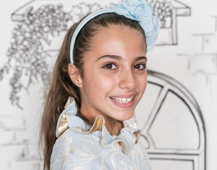 Martina Galasso 10 anni