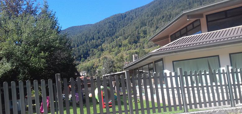 Ponte di Legno - scuola infanzia