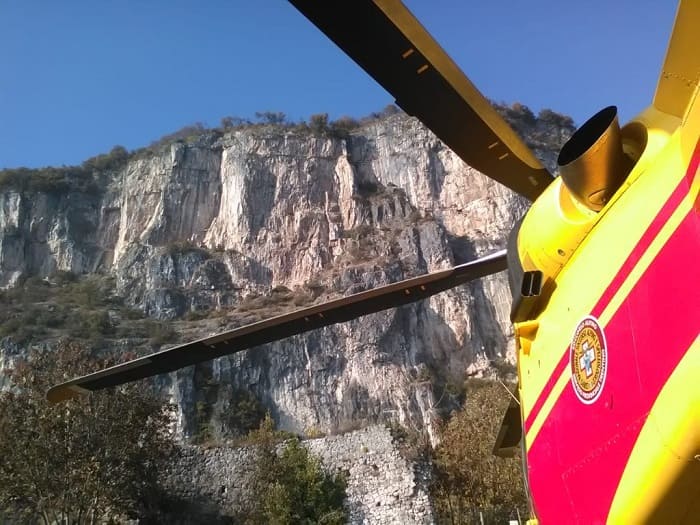 Soccorso Alpino Trentino 1