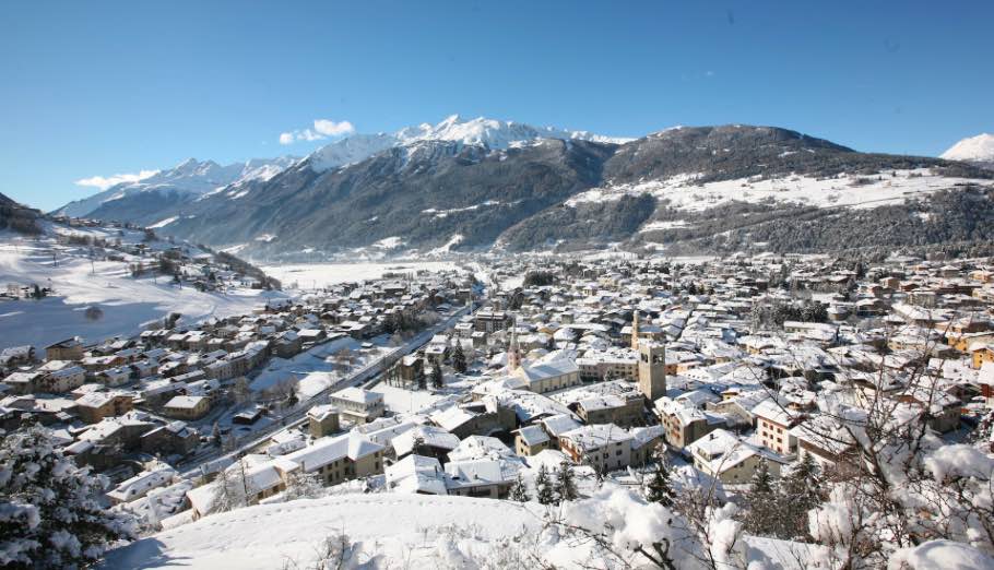 bormio sci neve