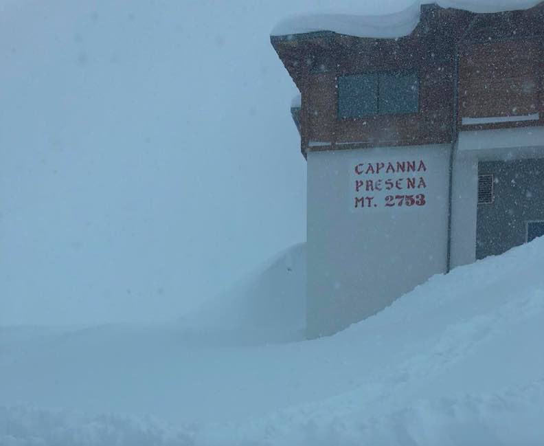 presena neve