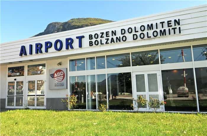 Aeroporto Bolzano 1
