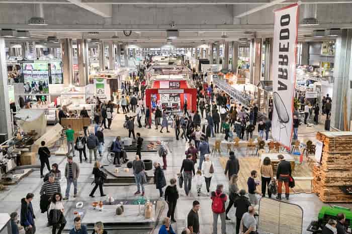Bolzano fiera autunno e biolife 2018 ©Marco Parisi