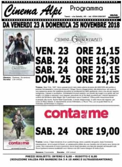 Cinema Alpi Temù 1