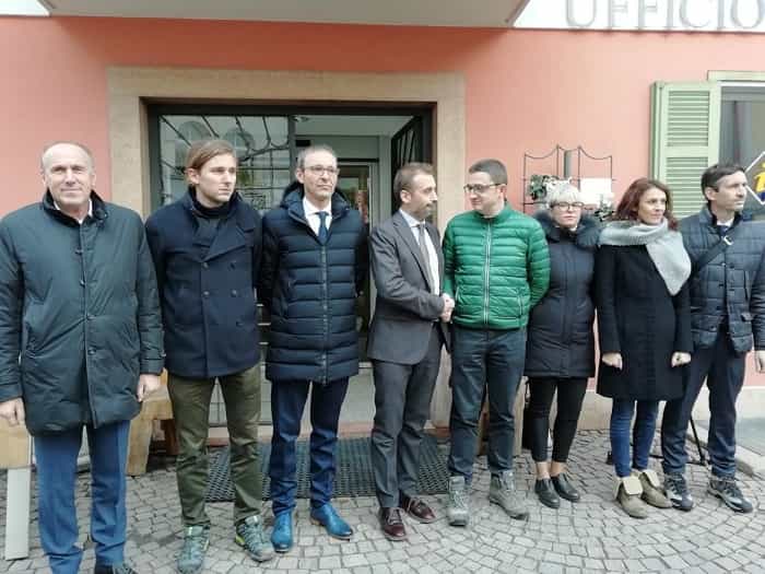 Dimaro Giunta Fugatti